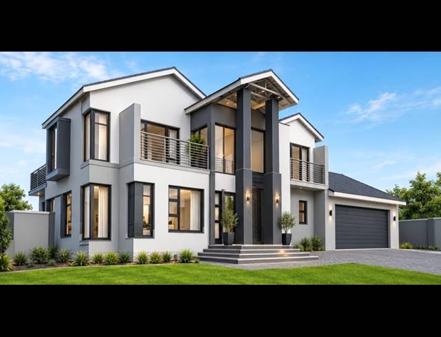 4 BEDROOM HOUSE FOR SALE IN ROODEPARK ECO ESTATE